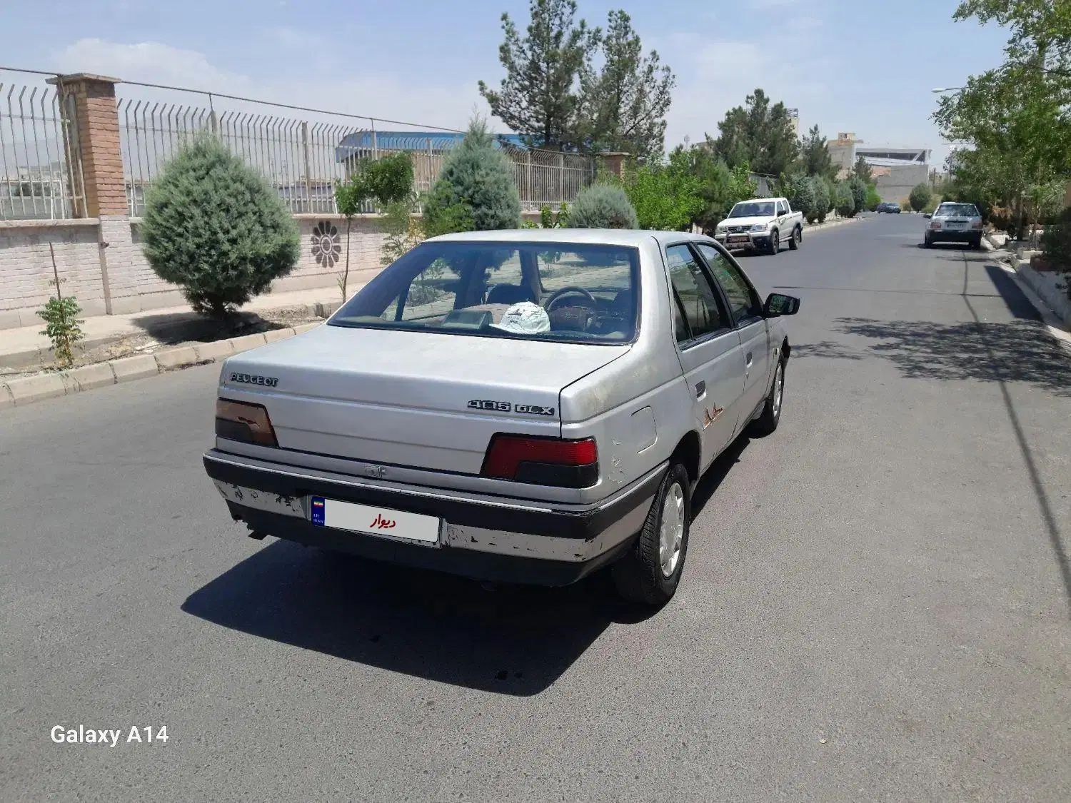 خودرو پژو، 405 آگهی ann_20268533