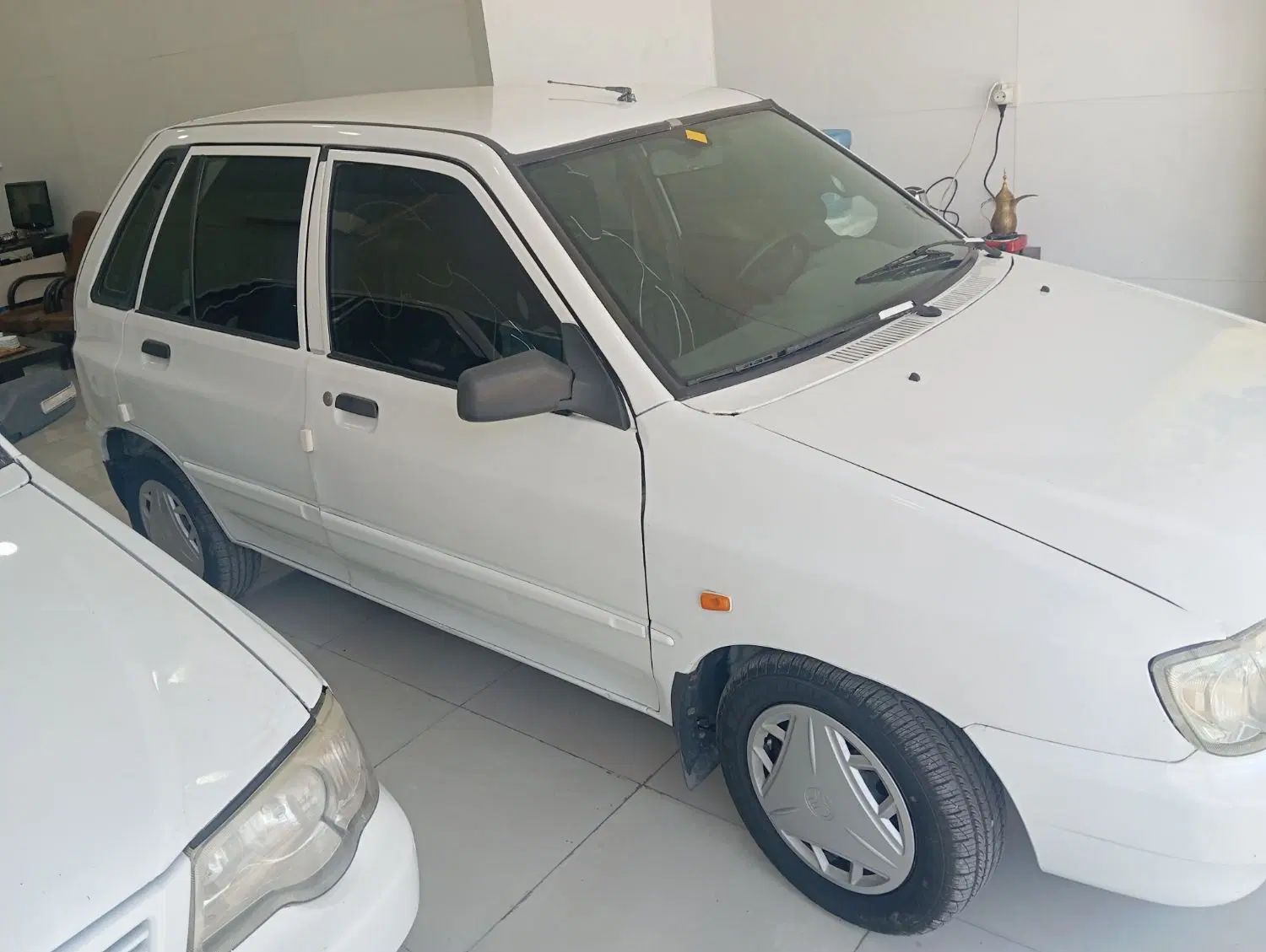 پراید 111 SL - 1390