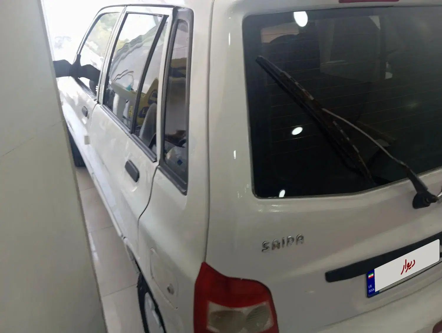 پراید 111 SL - 1390