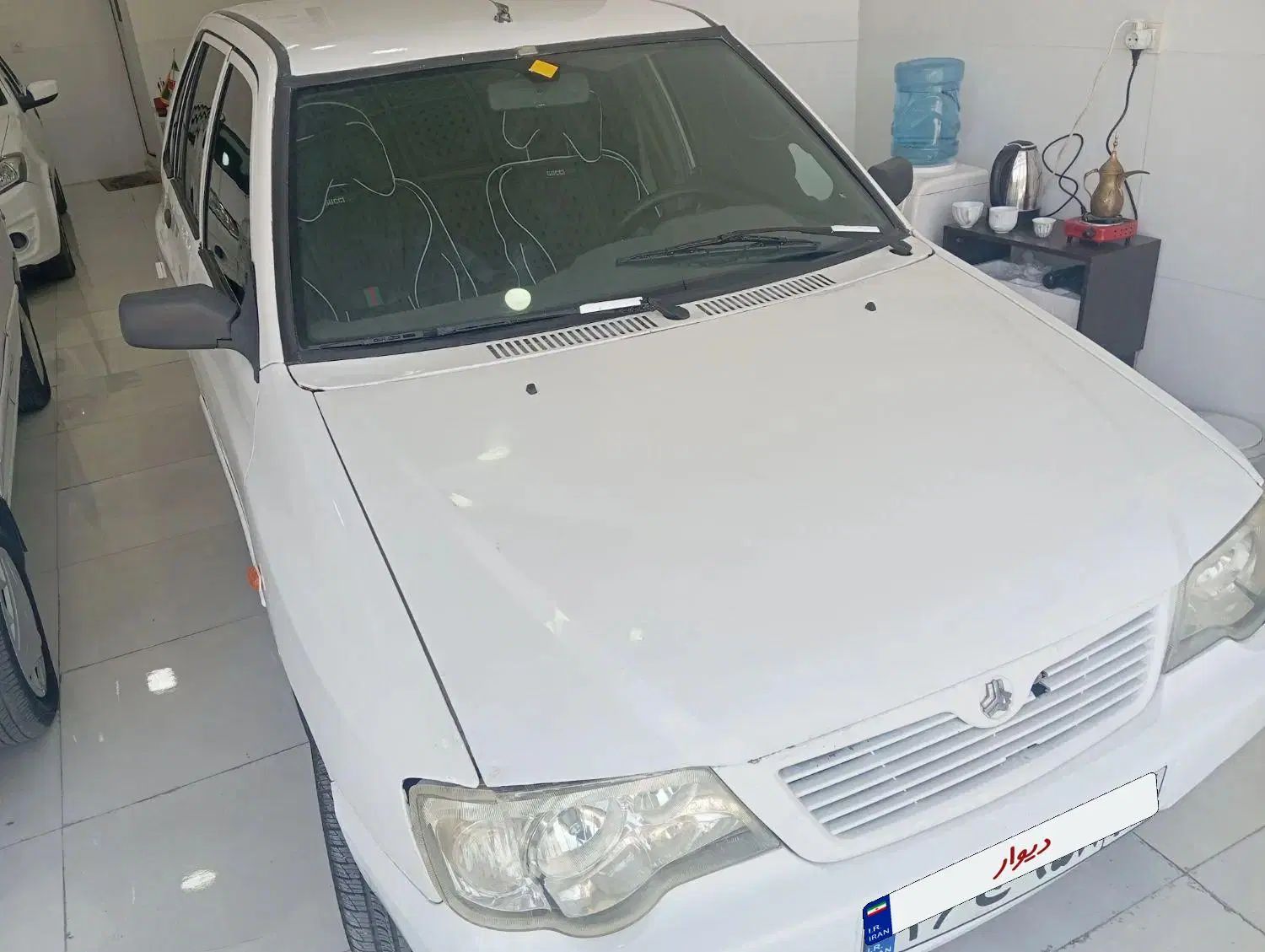 پراید 111 SL - 1390