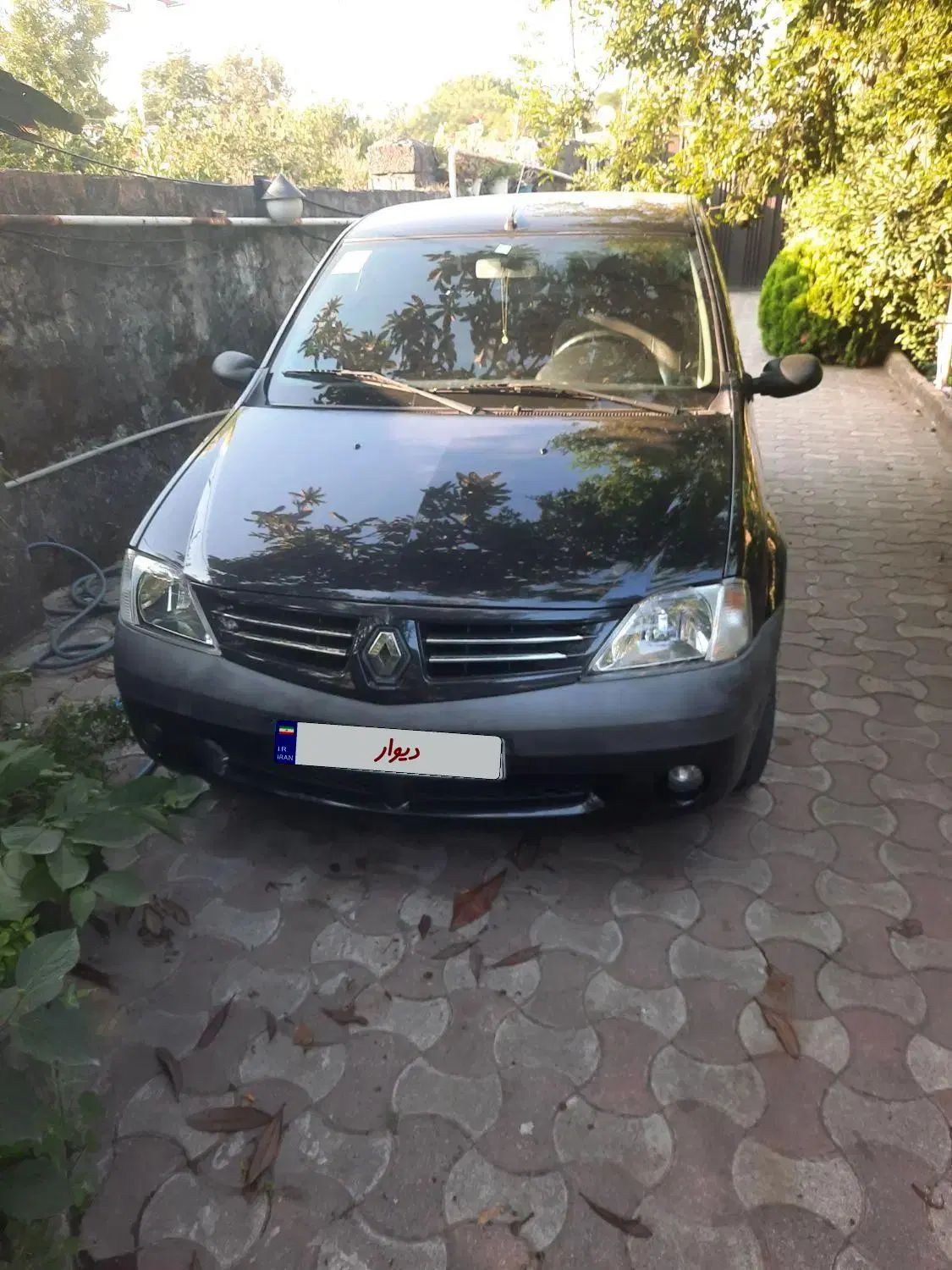 رنو تندر 90 E2 - 1389