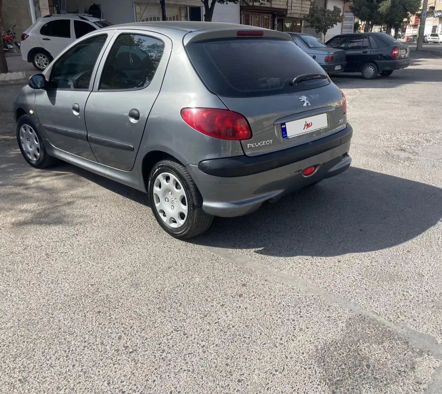 خودرو پژو، 206 آگهی ann_20268547