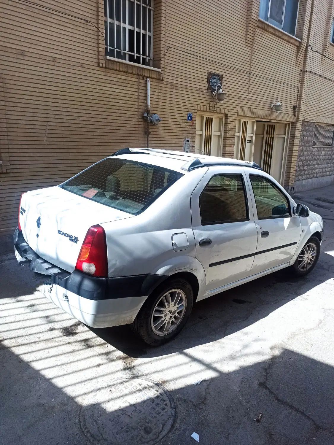 رنو تندر 90 E2 - 1395