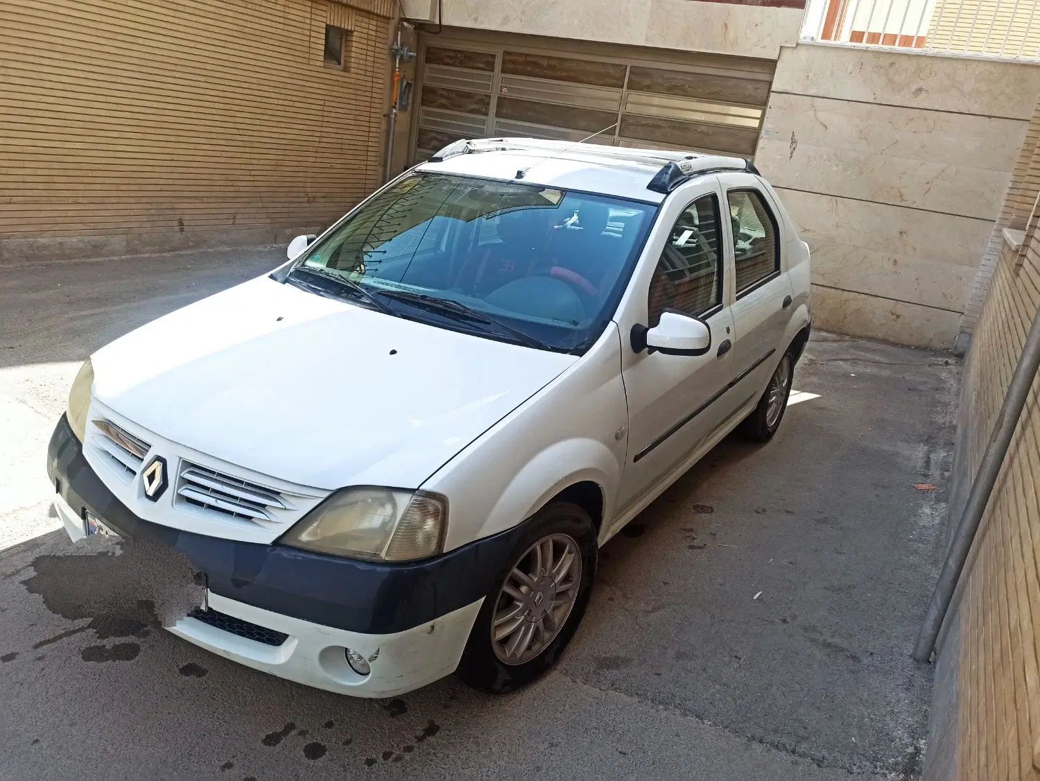 رنو تندر 90 E2 - 1395
