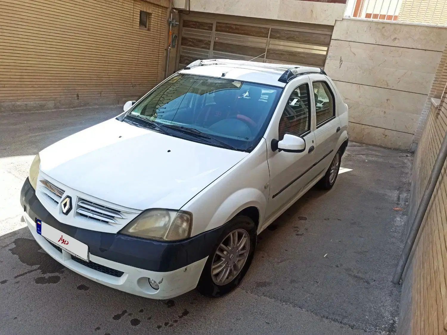 خودرو رنو، تندر 90 آگهی ann_20268552