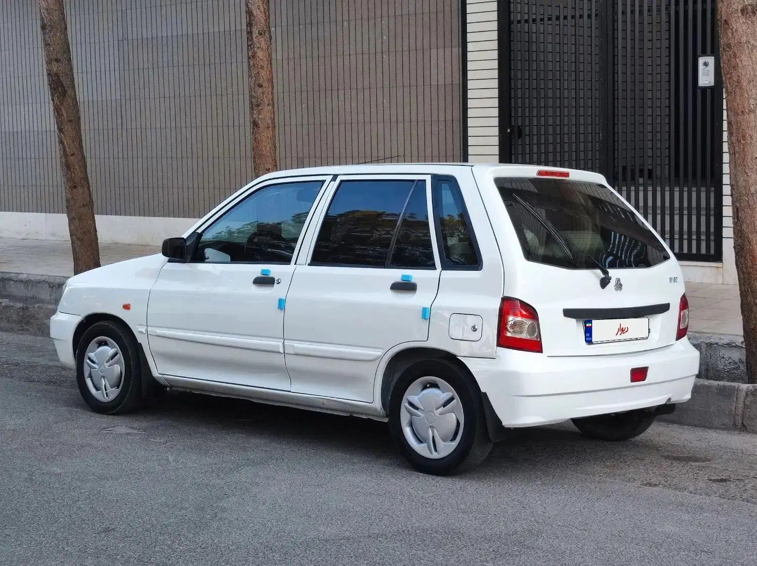 پراید 111 SE - 1397