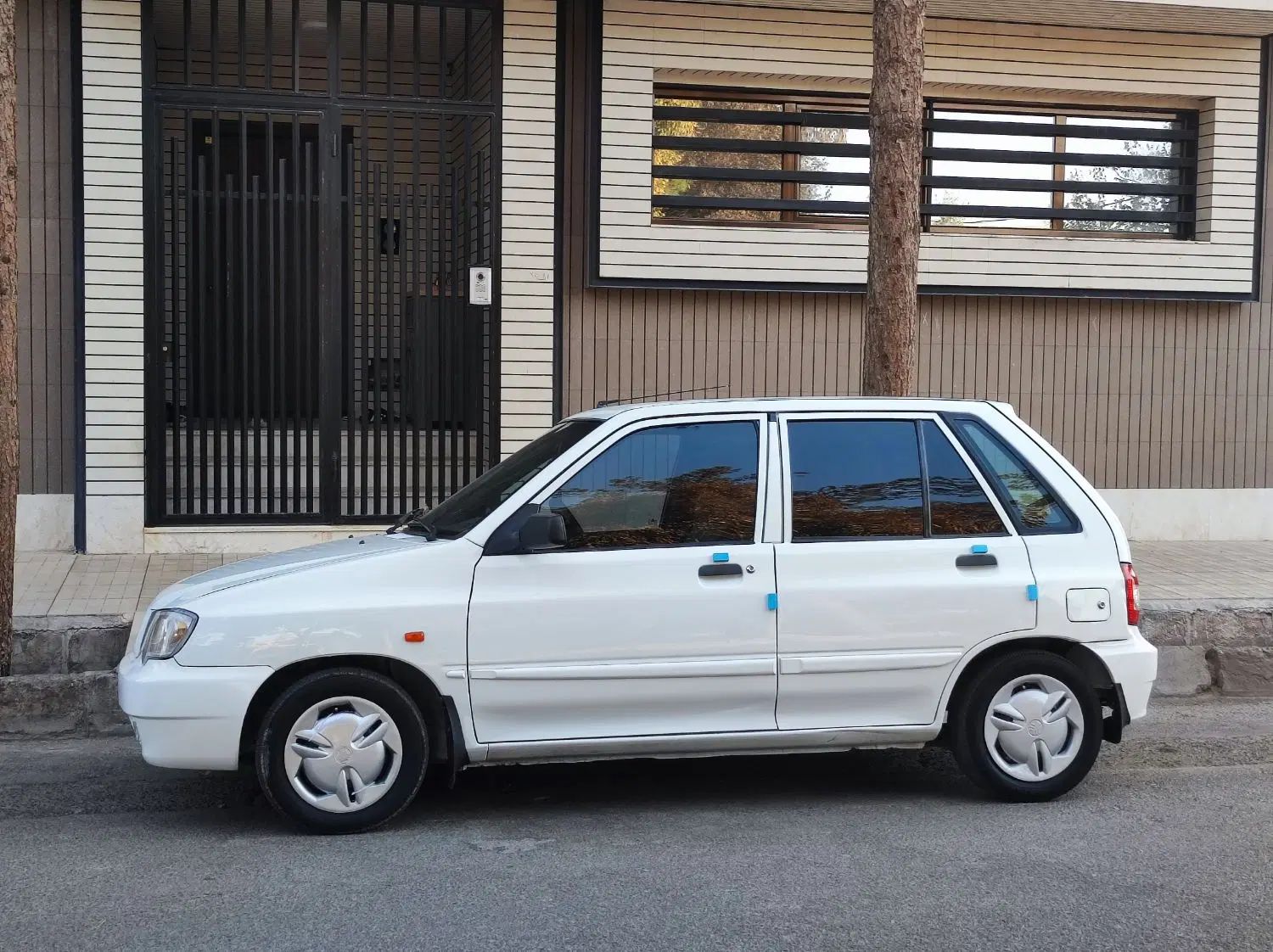پراید 111 SE - 1397