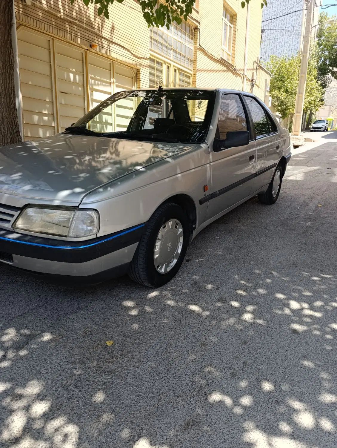 پژو 405 GLX - 1384