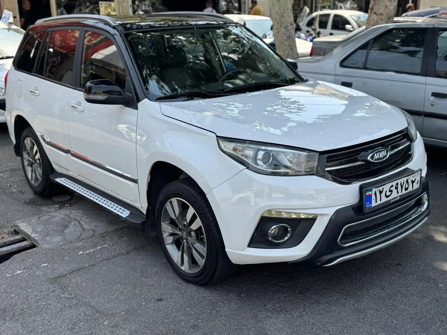 خودرو ام وی ام، X33 S آگهی ann_20268570