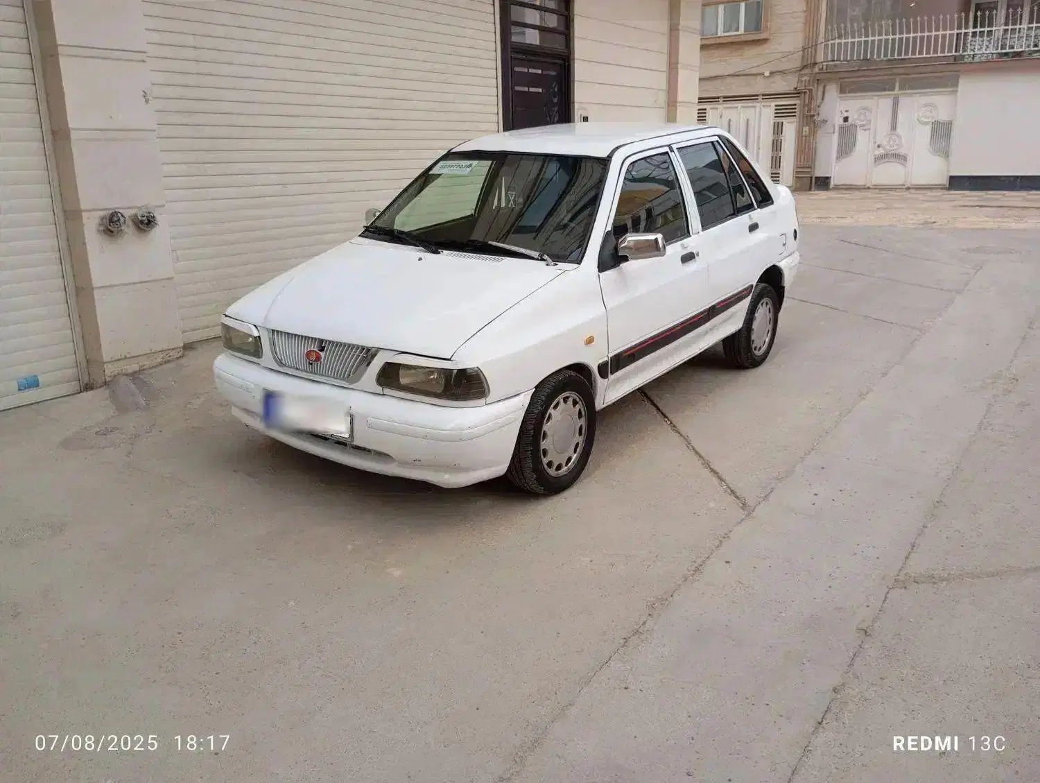 خودرو پراید، 141 آگهی ann_20268571