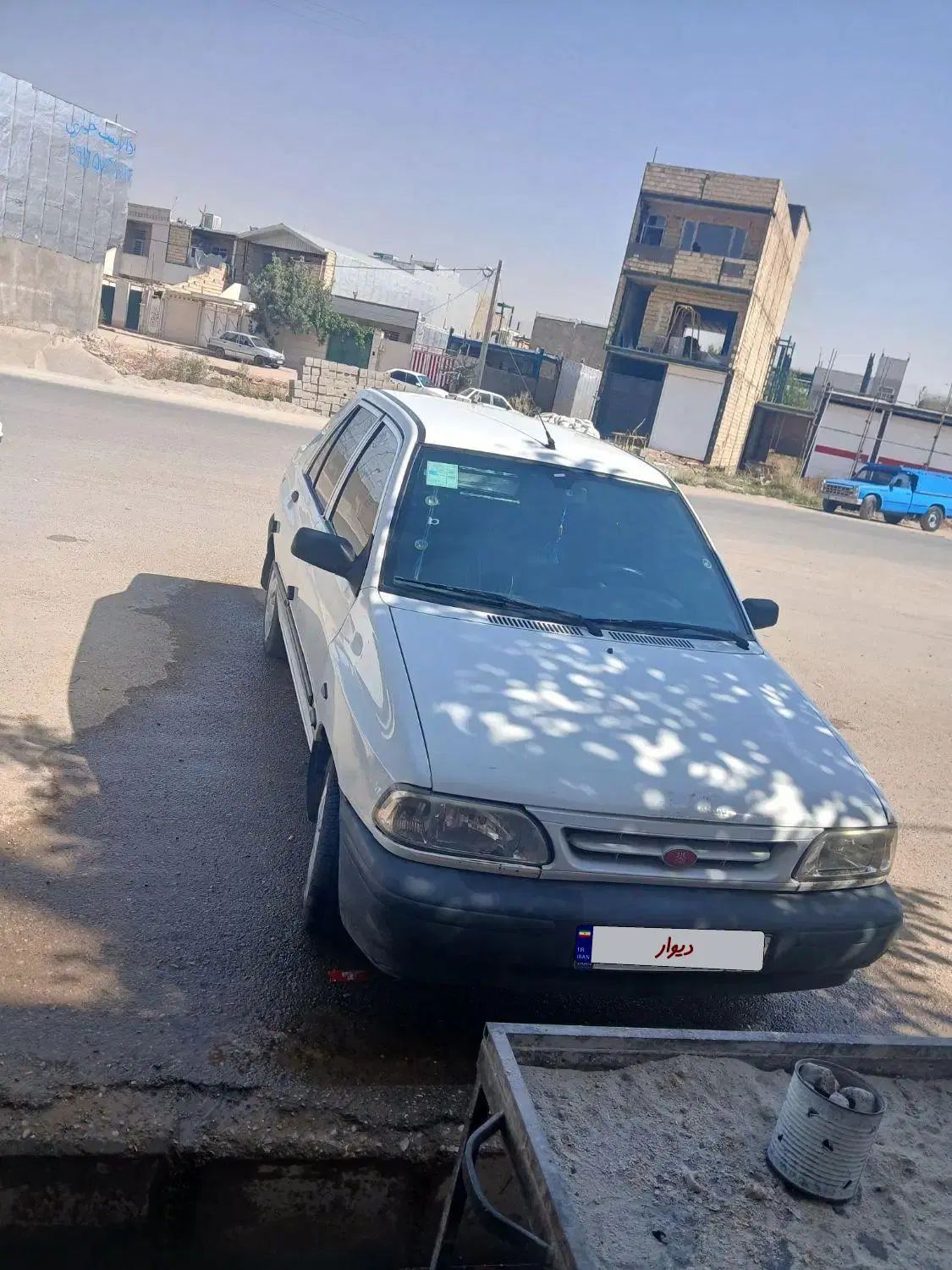 پراید 131 SX - 1394