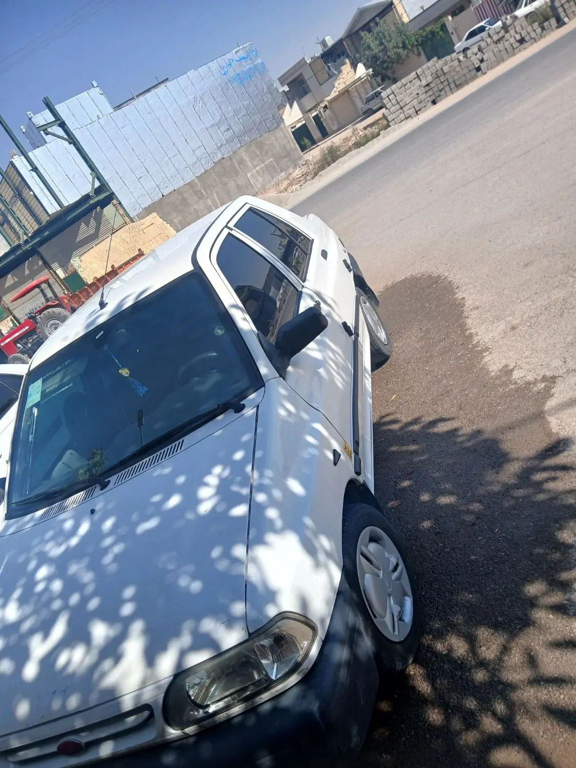 پراید 131 SX - 1394