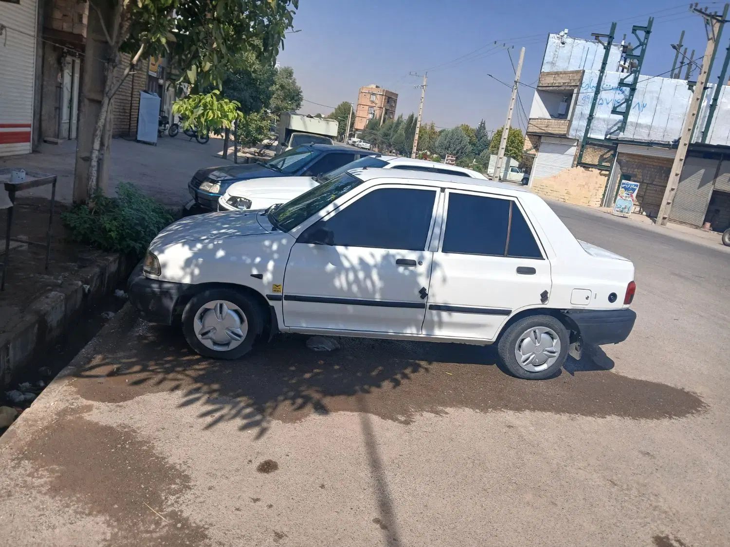 پراید 131 SX - 1394