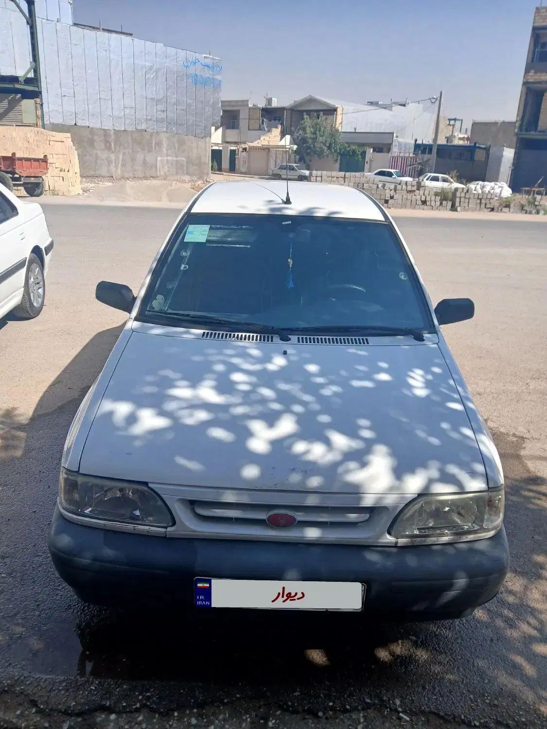 پراید 131 SX - 1394