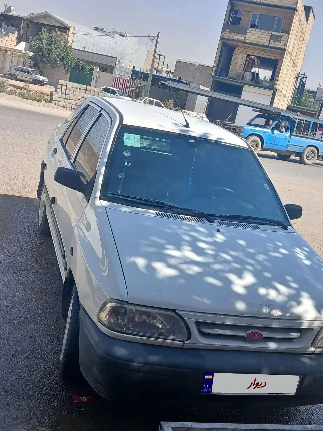 خودرو پراید، 131 آگهی ann_20268577
