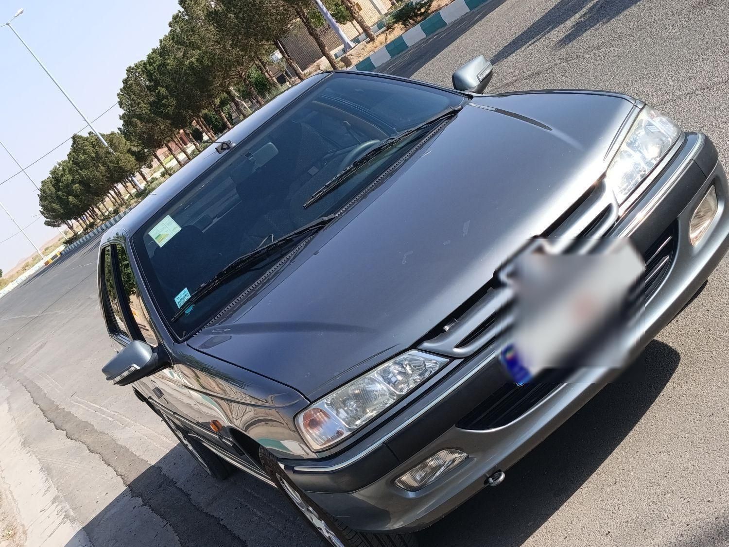 پژو پارس سال - 1399