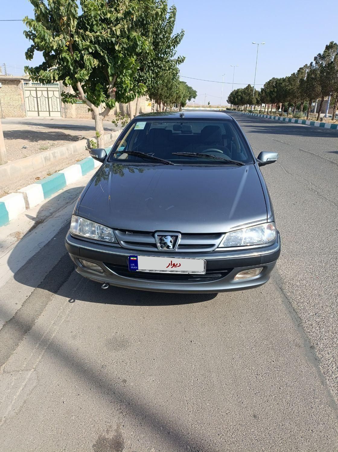 پژو پارس سال - 1399