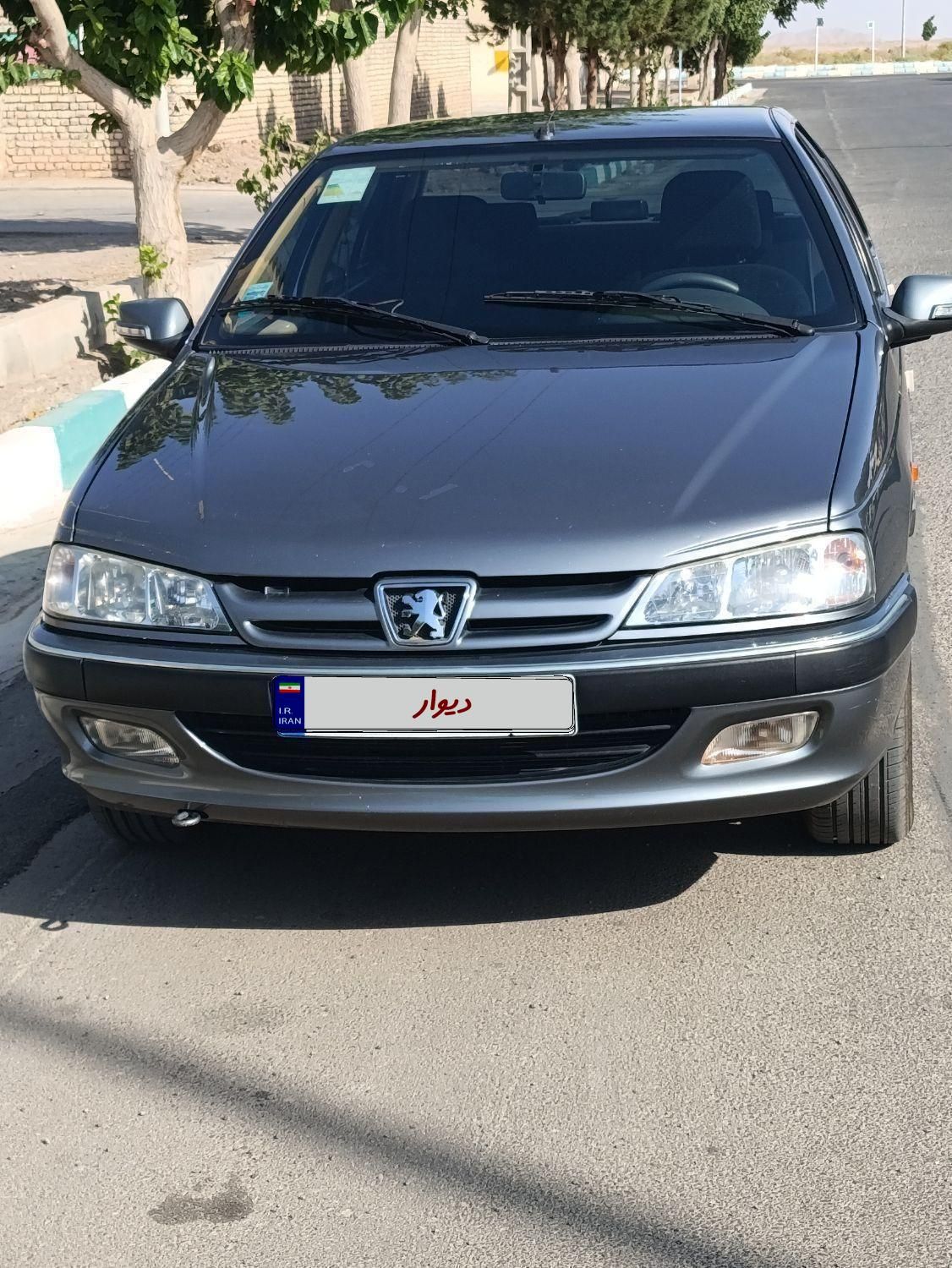 خودرو پژو، پارس آگهی ann_20268578