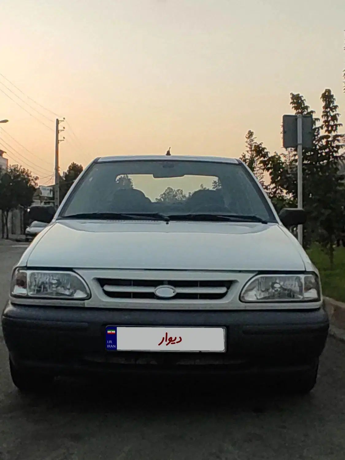 پراید 131 SE - 1393