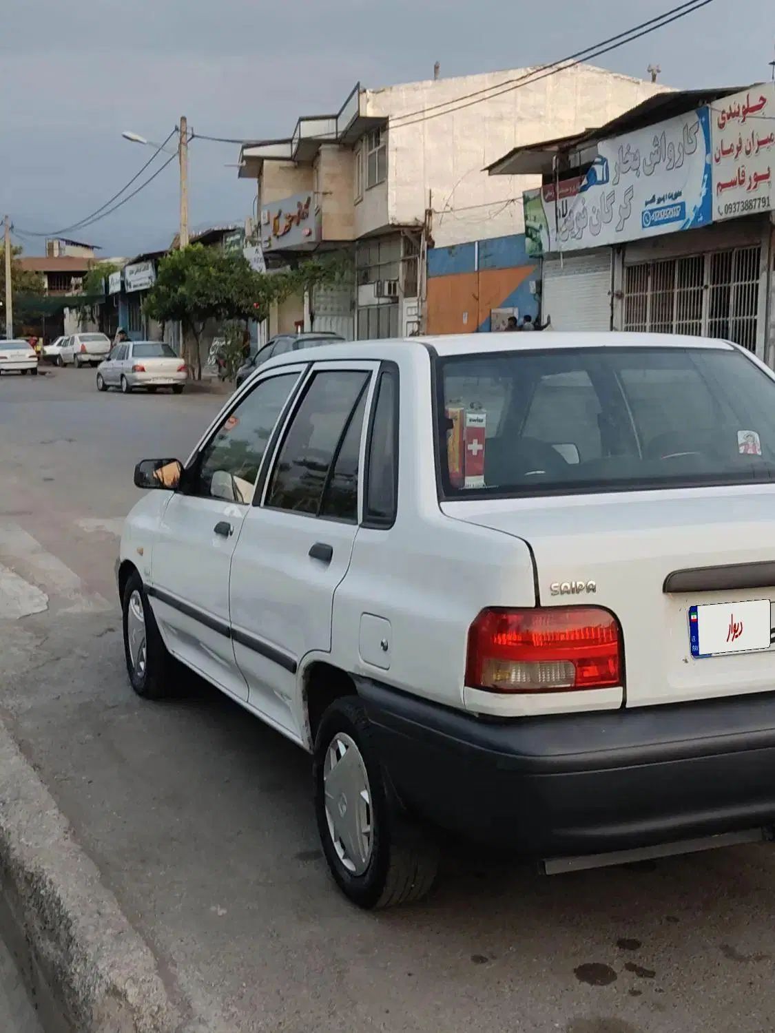 پراید 131 SE - 1393