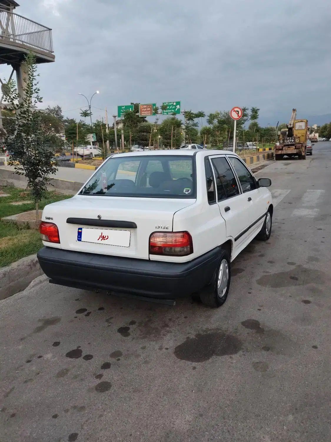 پراید 131 SE - 1393