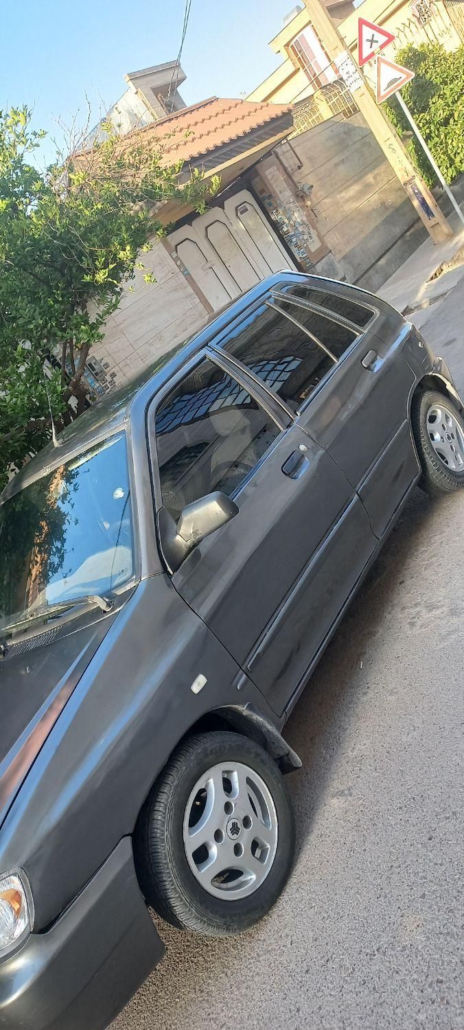پراید 111 SX - 1390