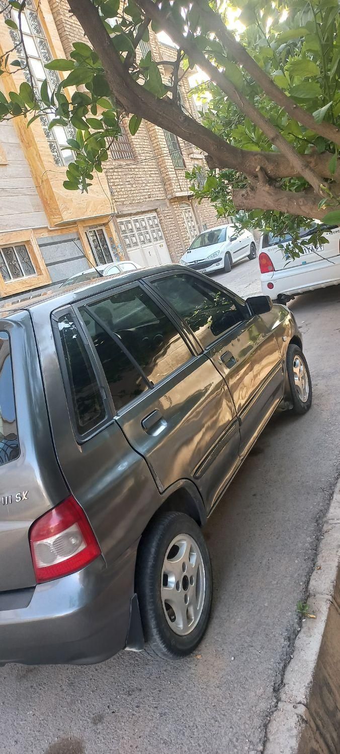 پراید 111 SX - 1390