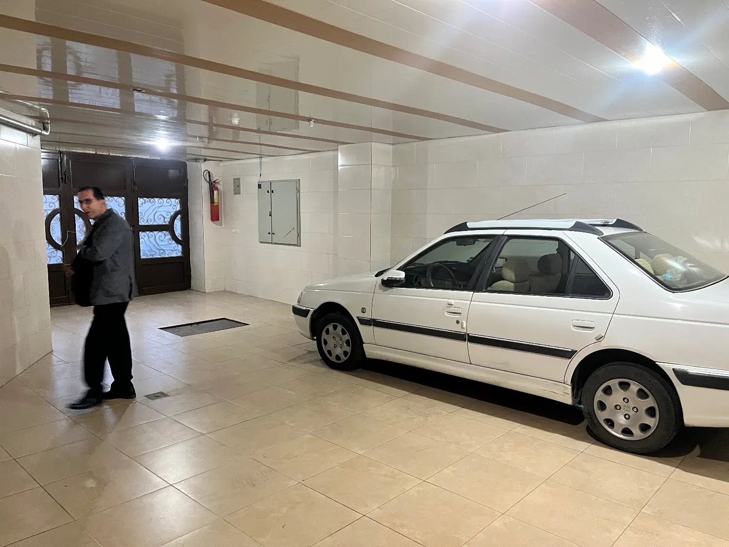 پژو پارس XU7ساده - 1387