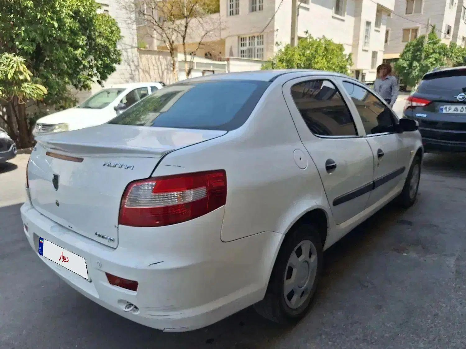 رانا LX TU5 - 1395
