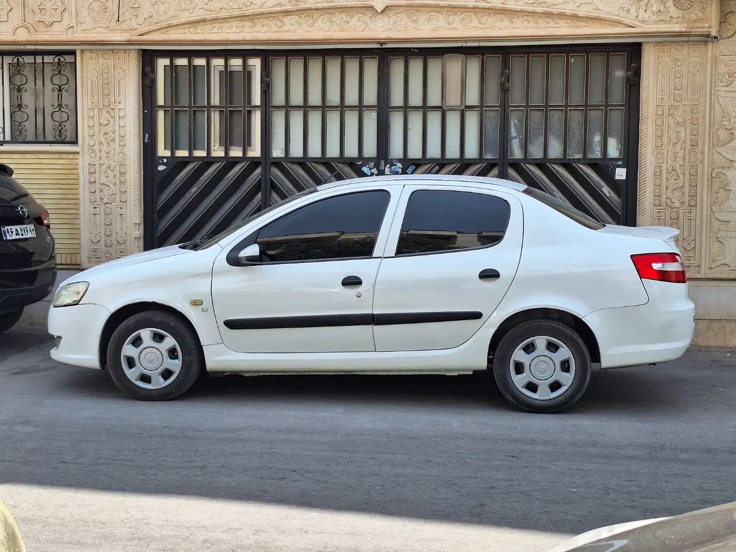 خودرو رانا، LX آگهی ann_20268601