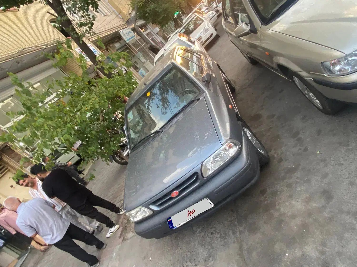 پراید 131 SE - 1395