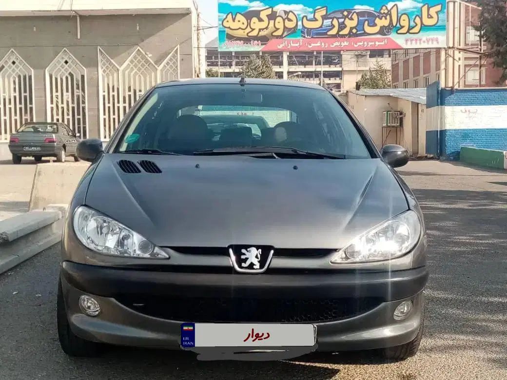 خودرو پژو، 206 آگهی ann_20268624