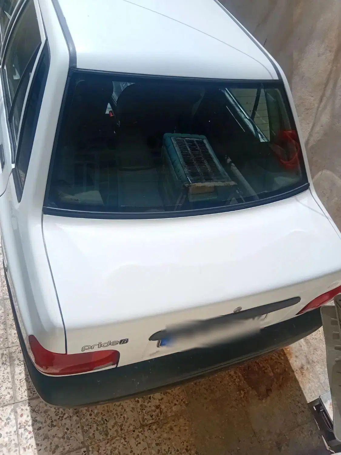 پراید 131 SL - 1390