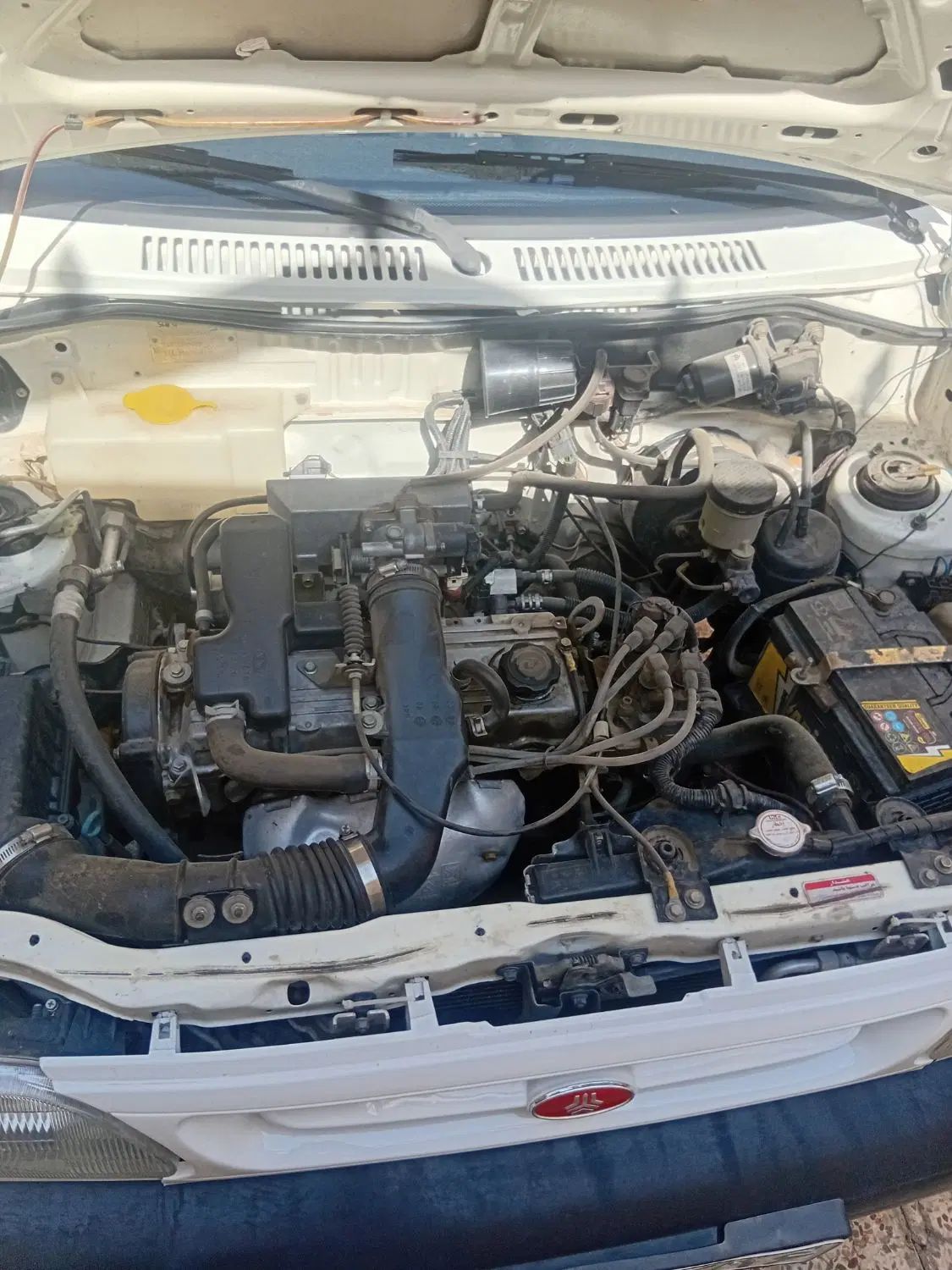 پراید 131 SL - 1390