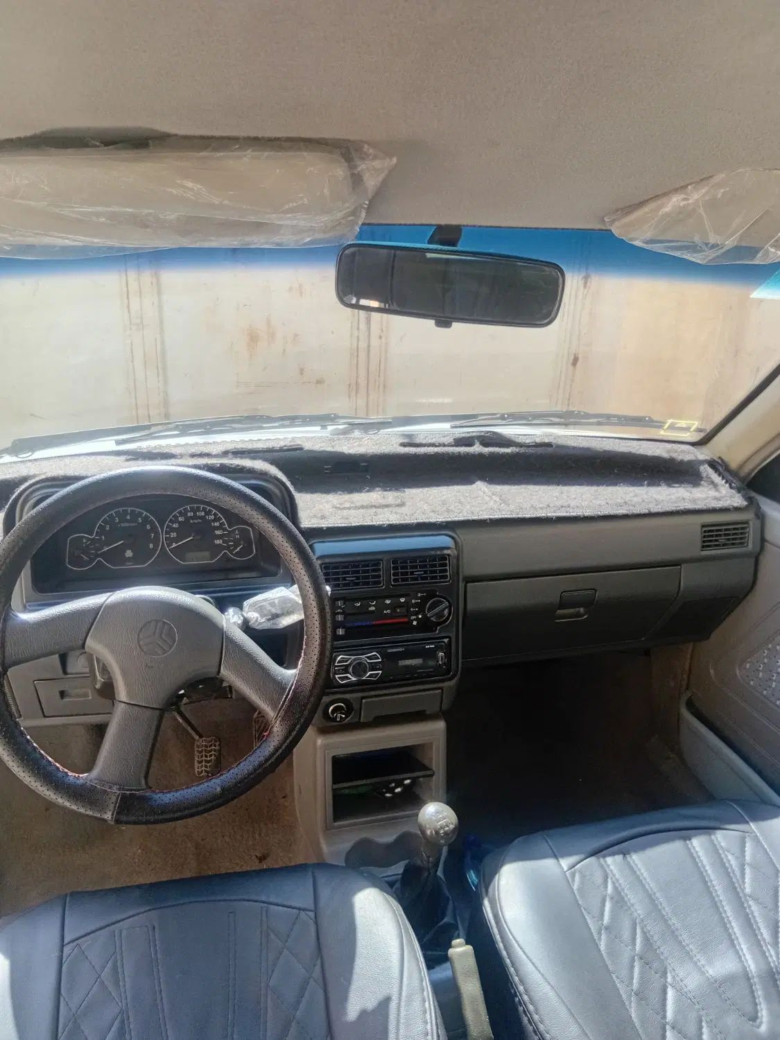پراید 131 SL - 1390