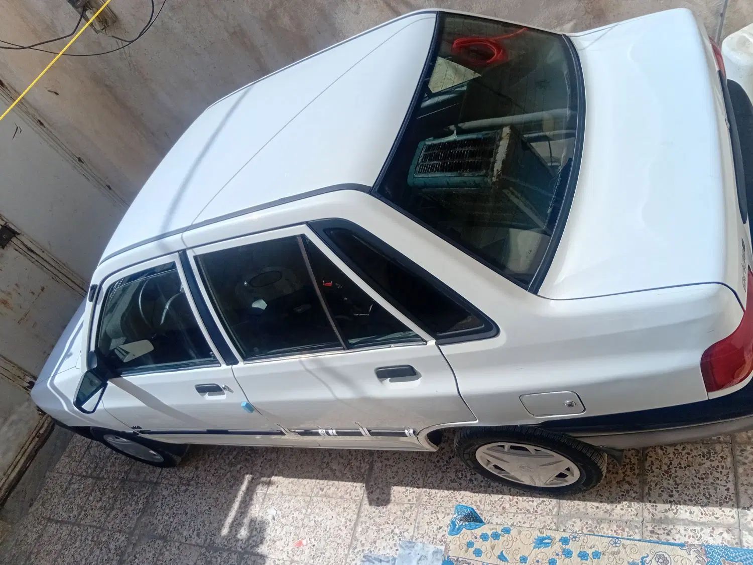 پراید 131 SL - 1390