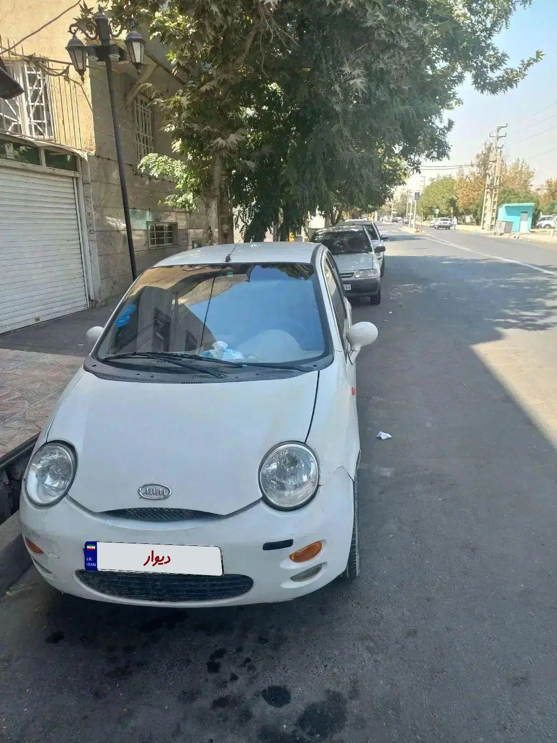 خودرو ام وی ام، 110 آگهی ann_20268627