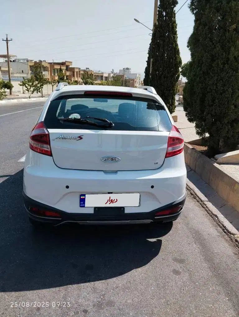 ام وی ام 315 هاچ بک اسپرت اکسلنت - 1397