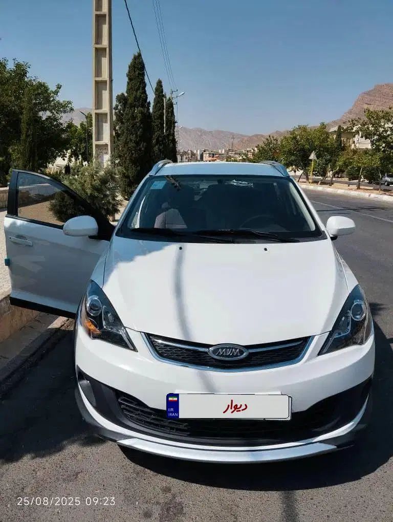 خودرو ام وی ام، 315 هاچ بک آگهی ann_20268628