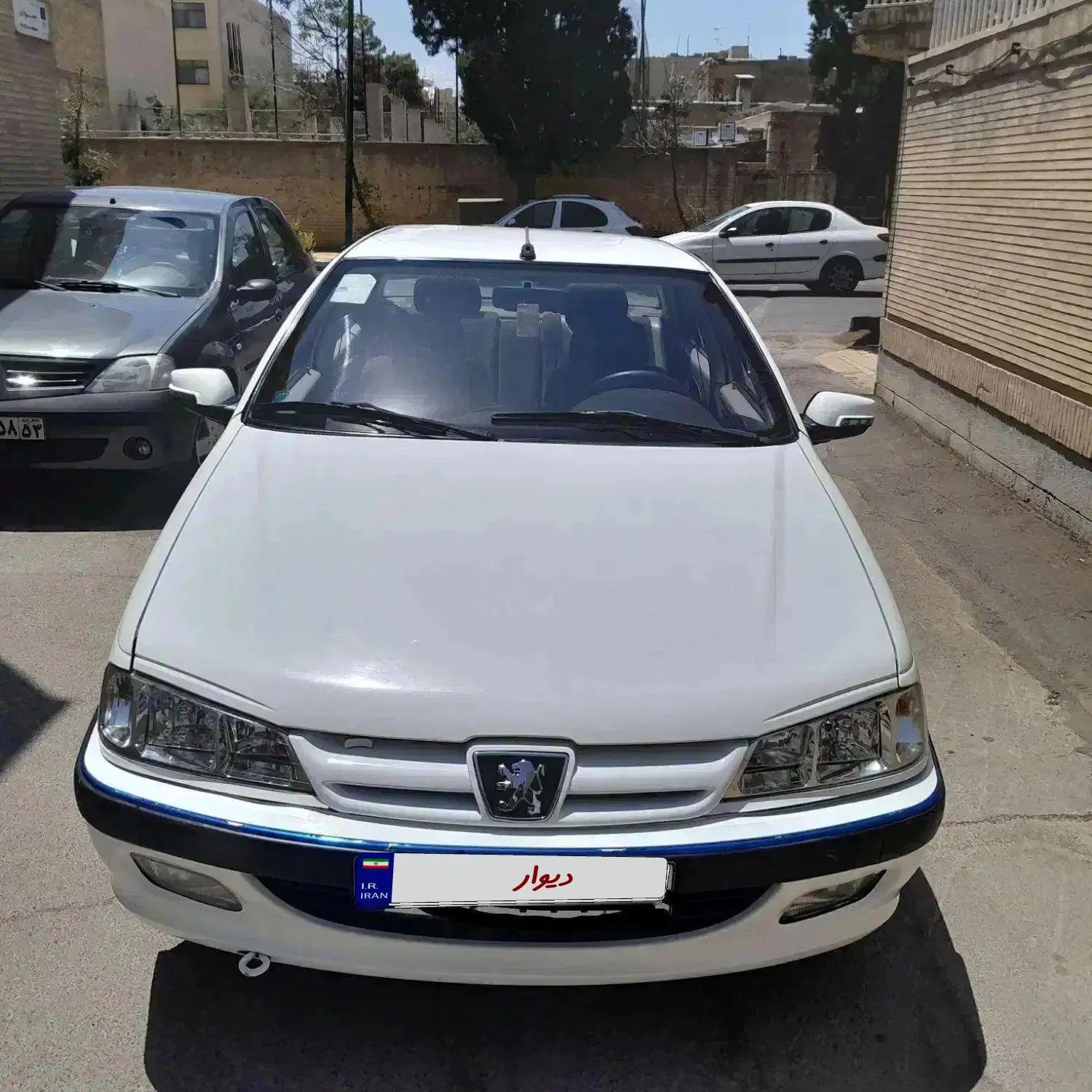 خودرو پژو، پارس آگهی ann_20268630