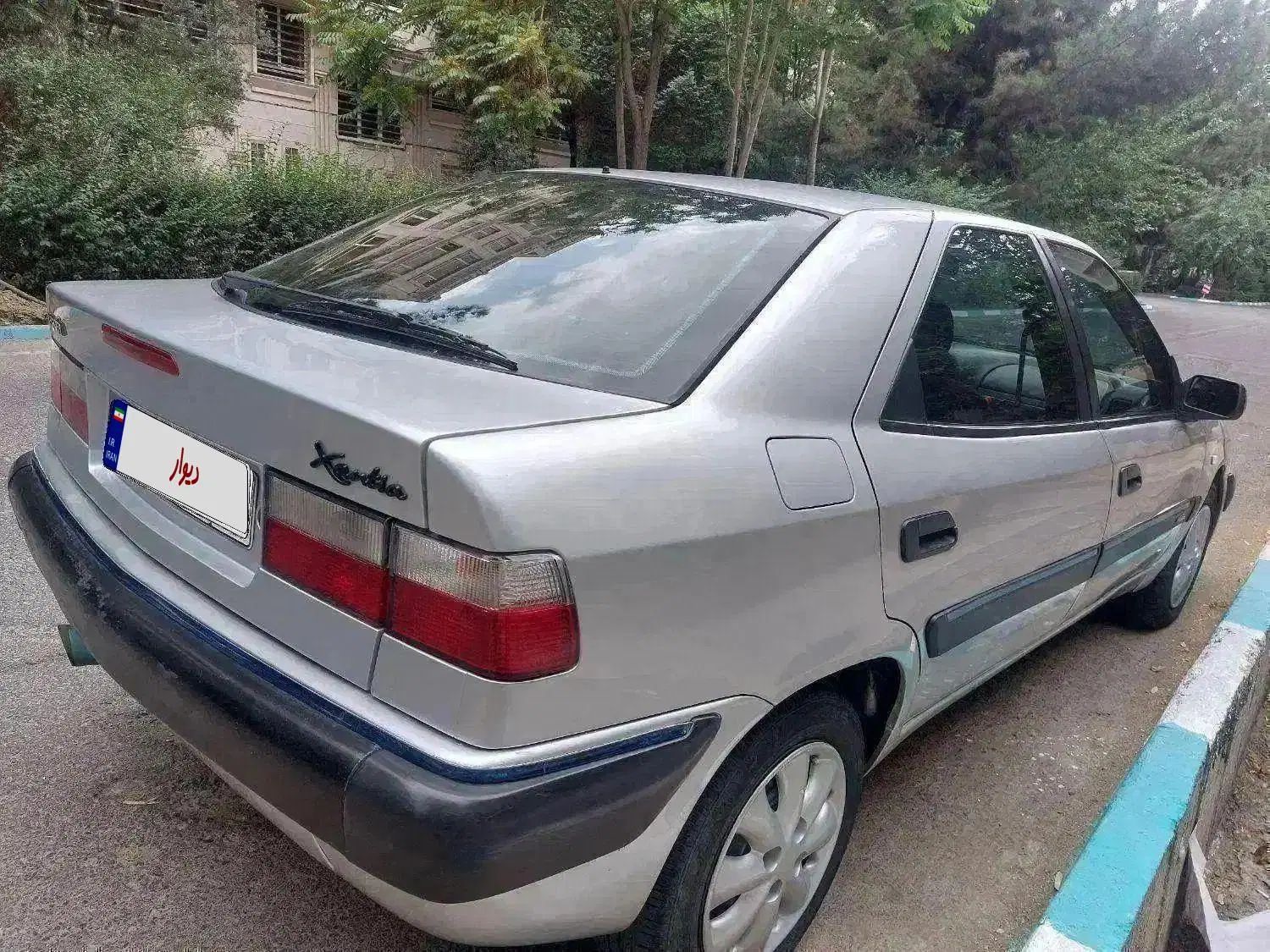 سیتروئن زانتیا SX - 1386