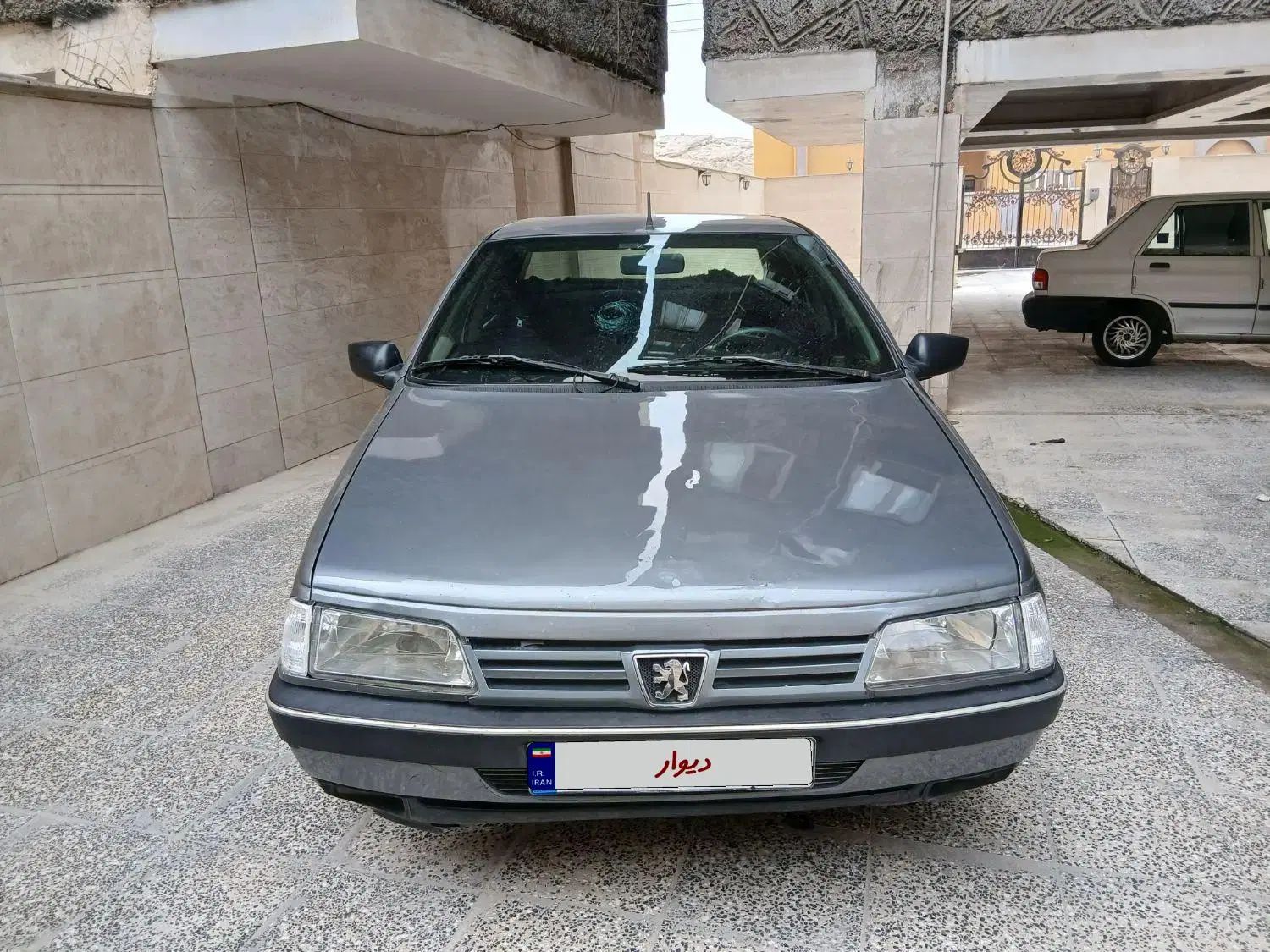 پژو 405 GLX - 1388