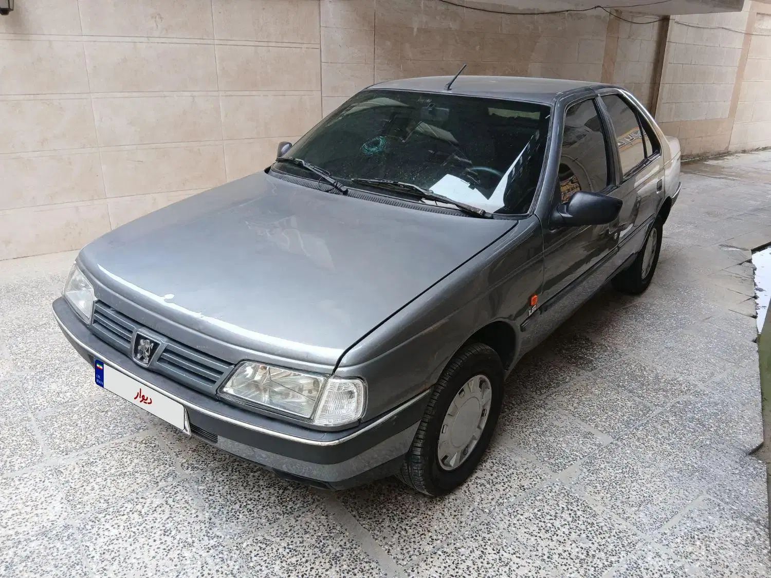 پژو 405 GLX - 1388
