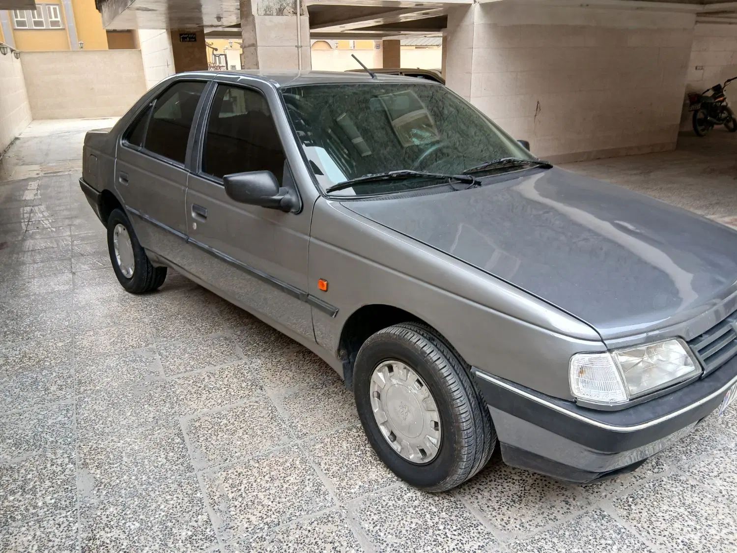 پژو 405 GLX - 1388