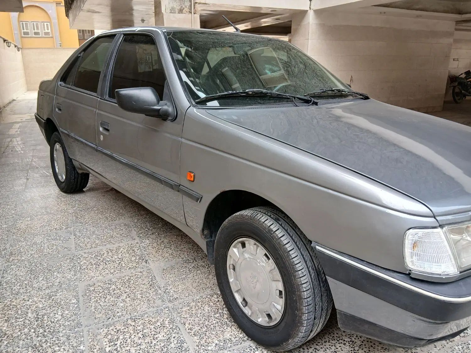 پژو 405 GLX - 1388