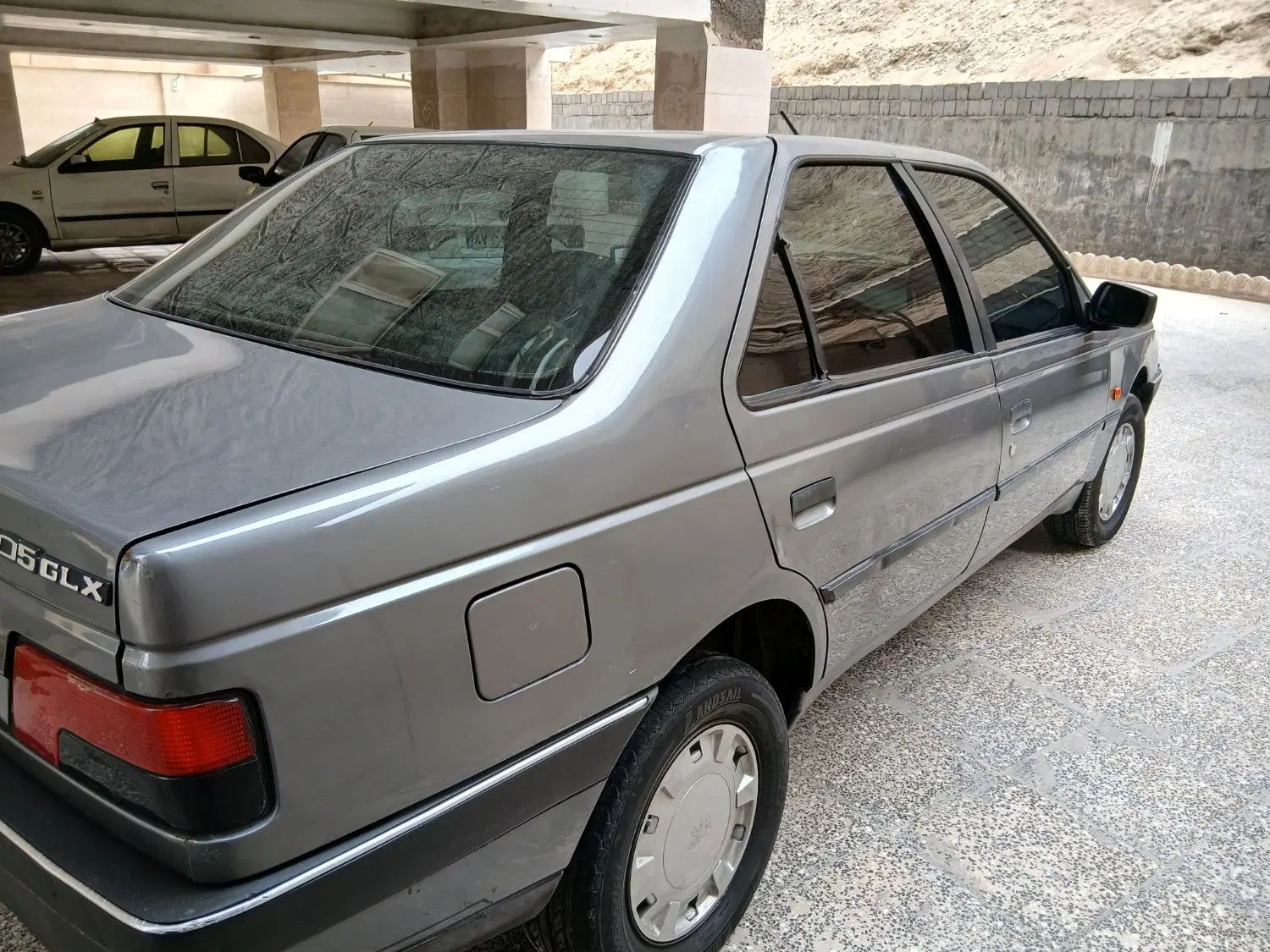 پژو 405 GLX - 1388