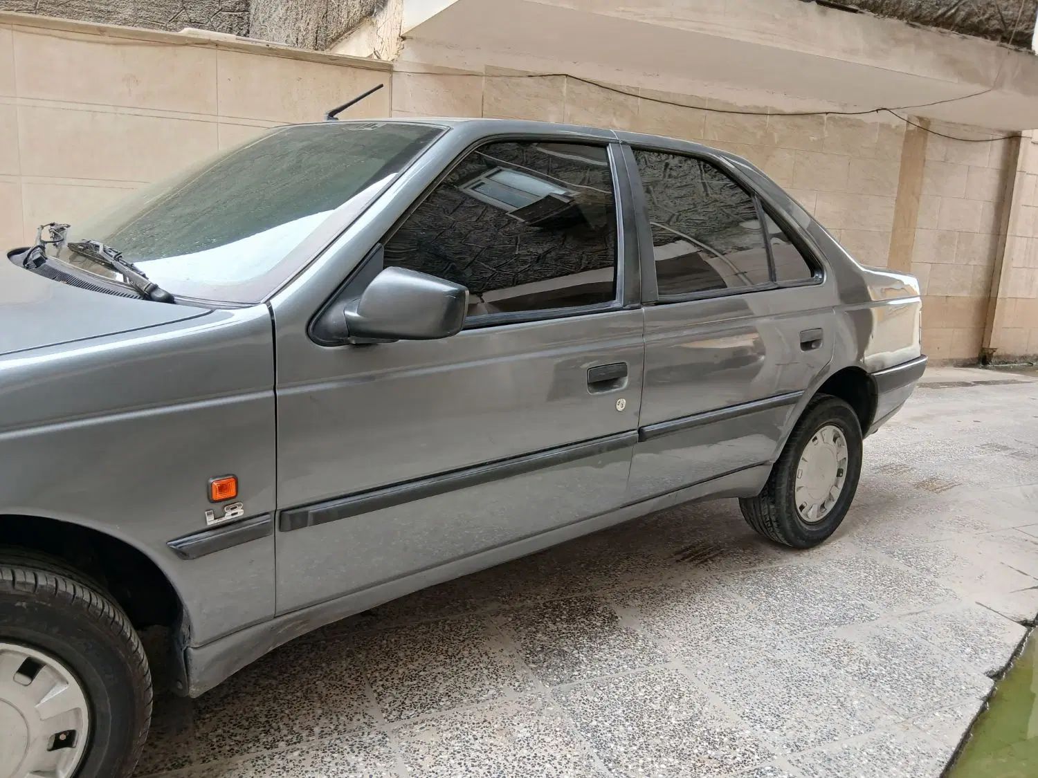 پژو 405 GLX - 1388