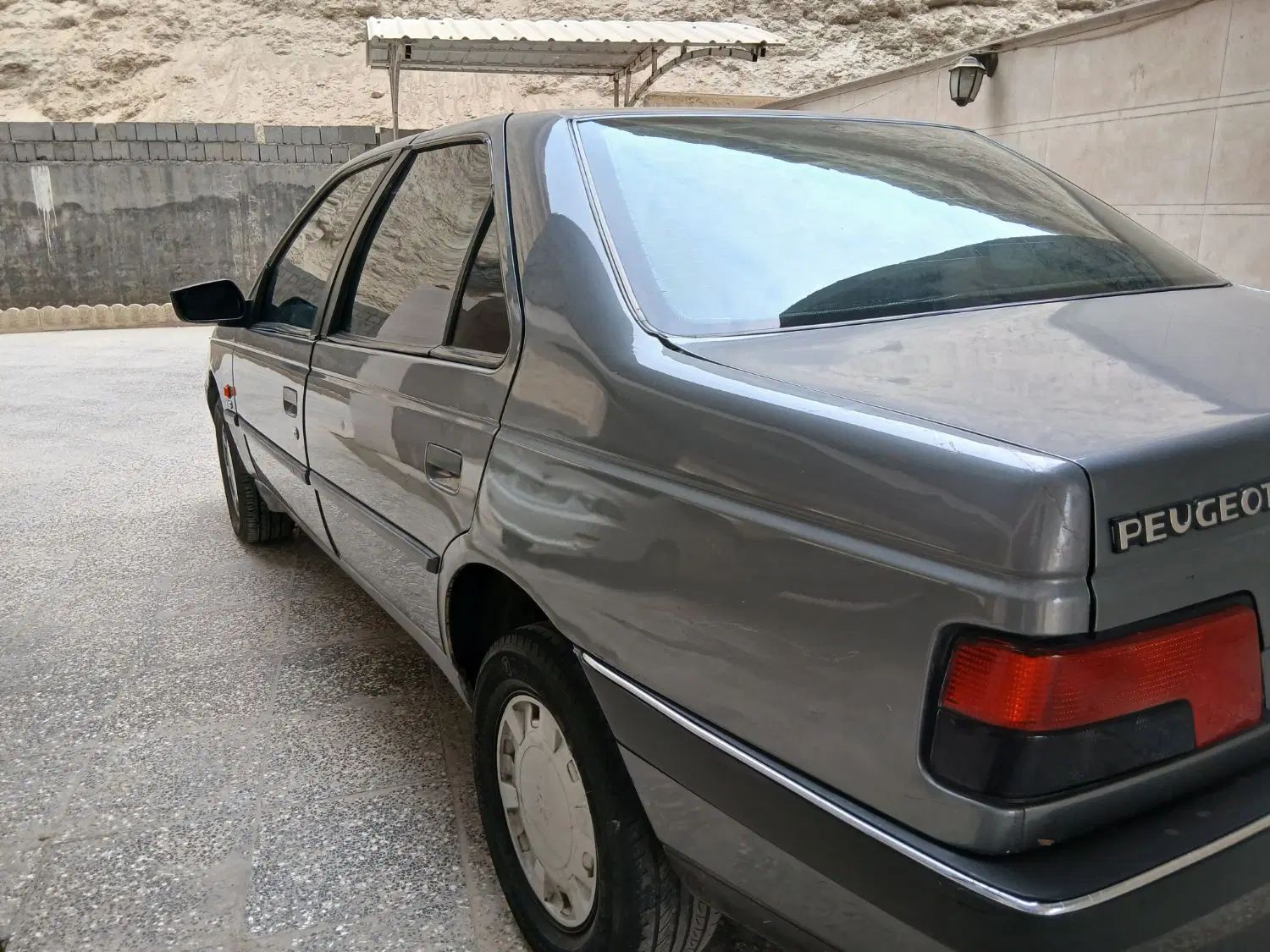 پژو 405 GLX - 1388