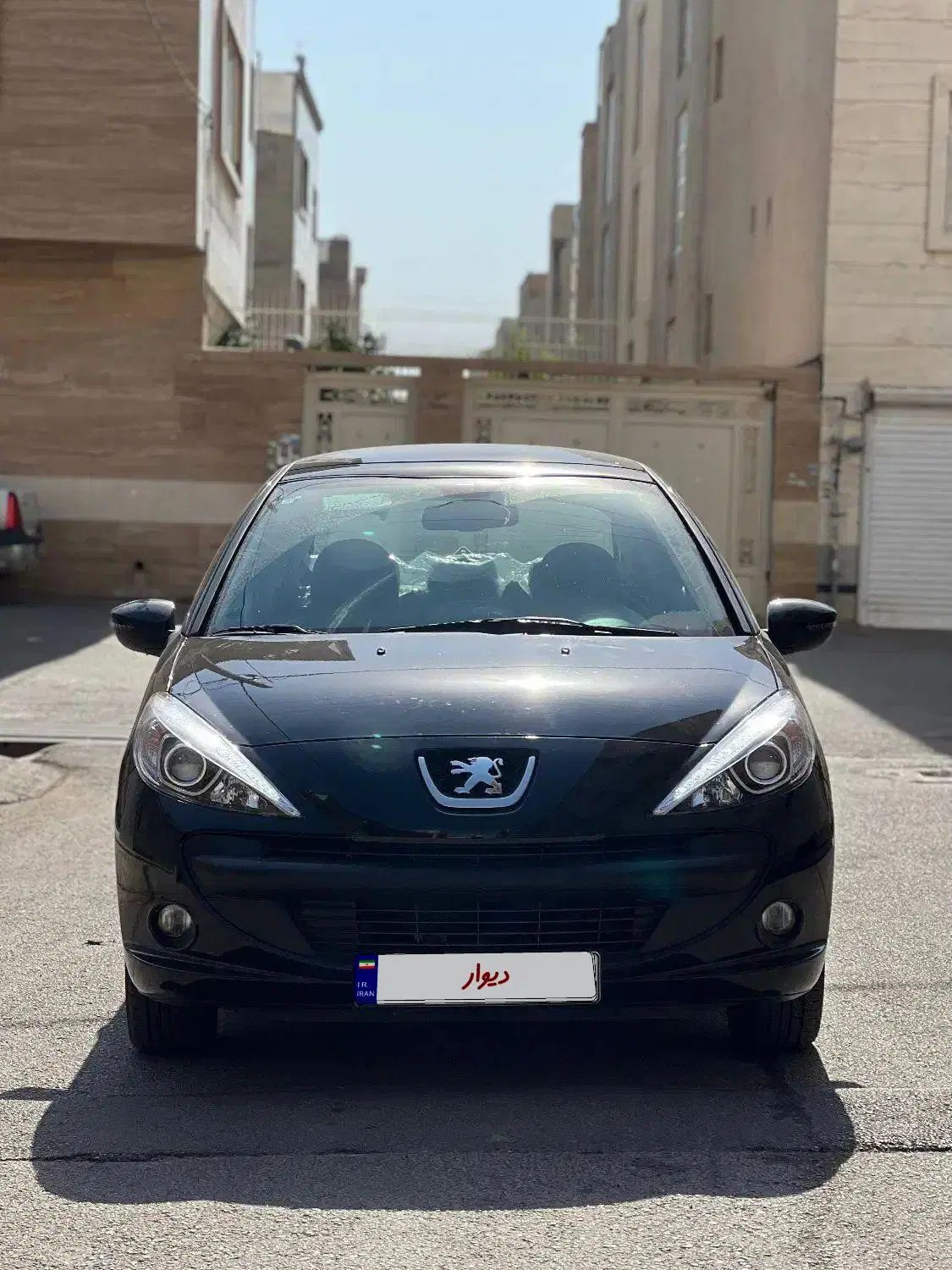 خودرو پژو، 207 آگهی ann_20268641