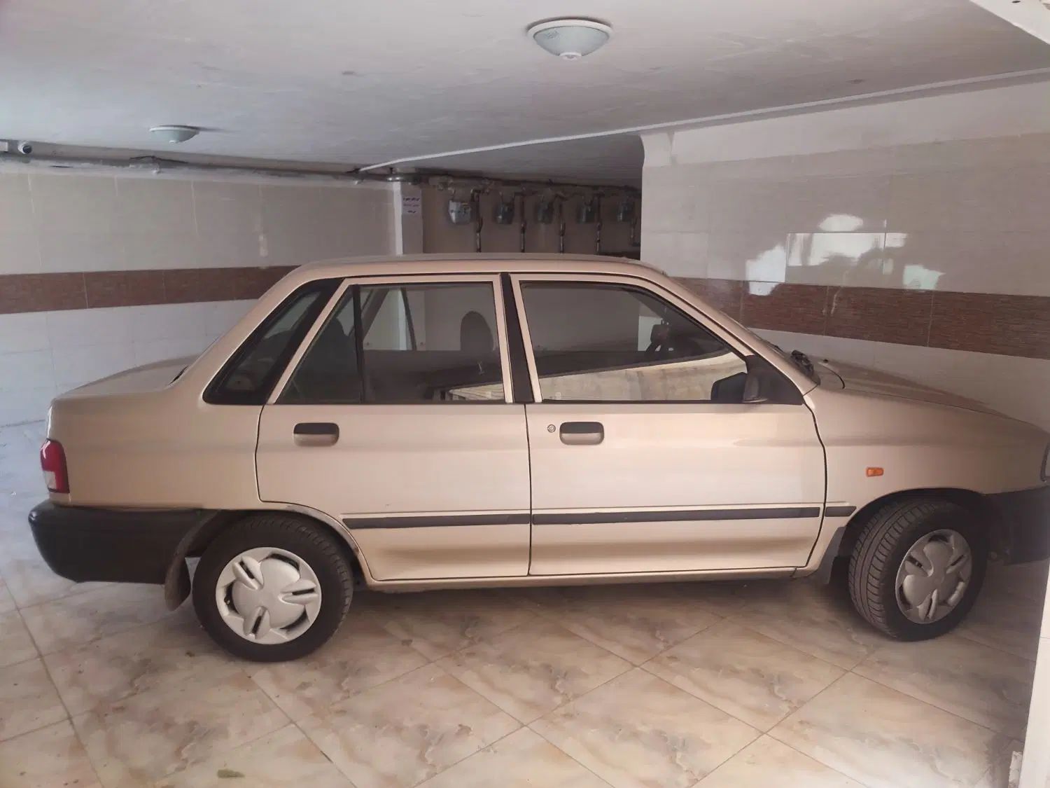 پراید 131 SL - 1390